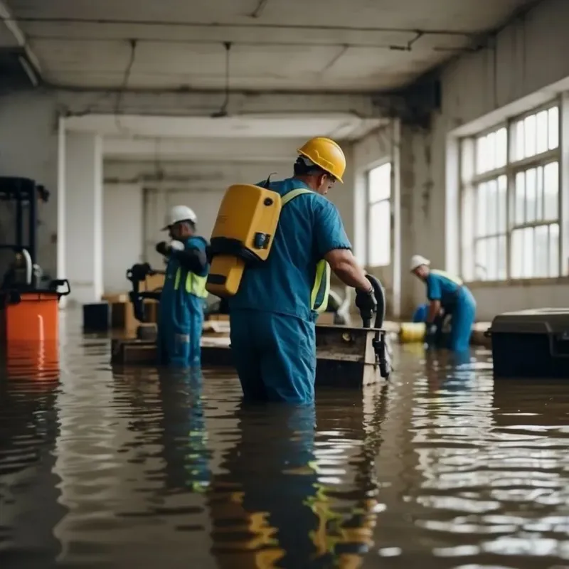 Emergency Water Extraction And Removal in Granite Bay, CA